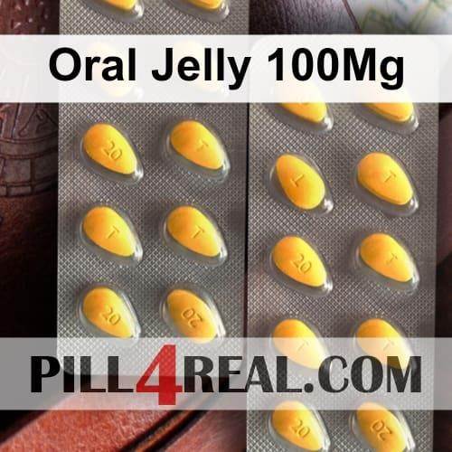 Oral Jelly 100Mg 463