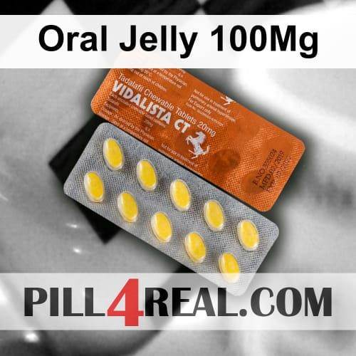 Oral Jelly 100Mg 881