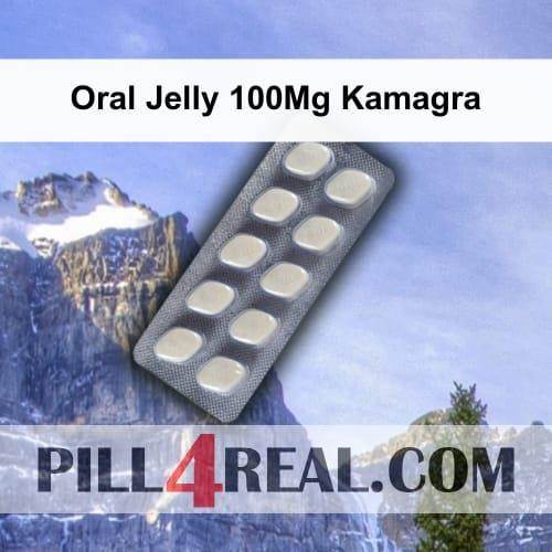 Oral Jelly 100Mg Kamagra 741