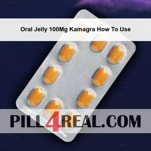 Oral Jelly 100Mg Kamagra How To Use 078