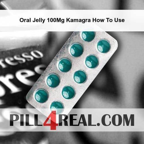 Oral Jelly 100Mg Kamagra How To Use 518