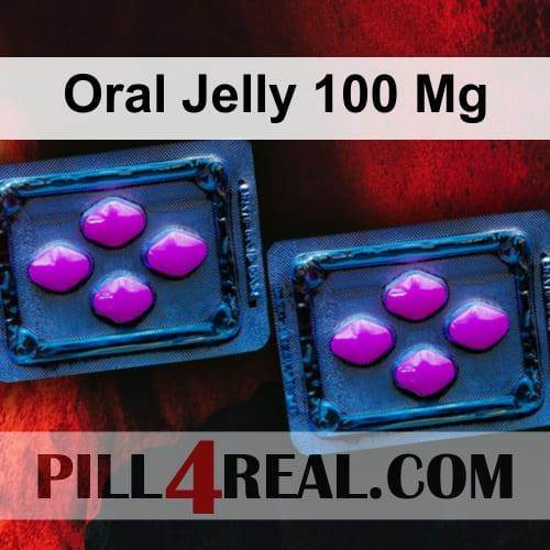 Oral Jelly 100 Mg 144