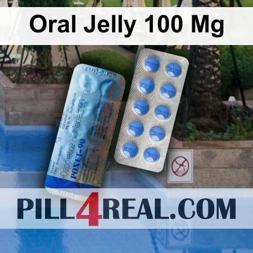 Oral Jelly 100 Mg 692