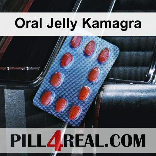 Oral Jelly Kamagra 157