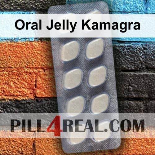 Oral Jelly Kamagra 165