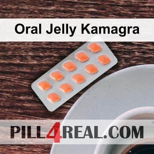 Oral Jelly Kamagra 419