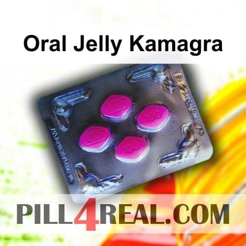 Oral Jelly Kamagra 674