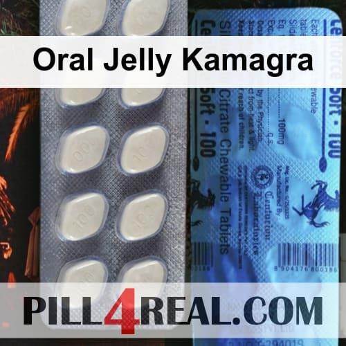 Oral Jelly Kamagra 686