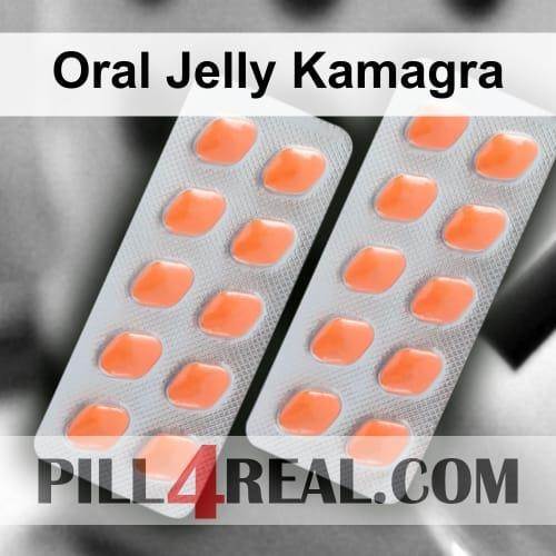 Oral Jelly Kamagra 834