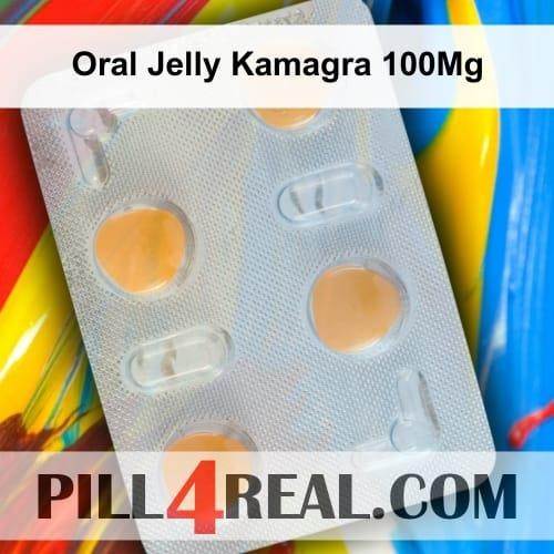 Oral Jelly Kamagra 100Mg 044