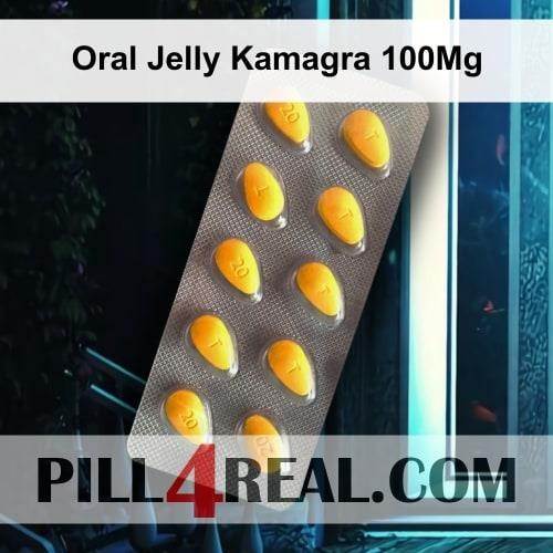 Oral Jelly Kamagra 100Mg 775