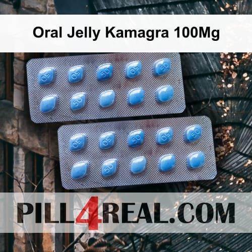 Oral Jelly Kamagra 100Mg 829