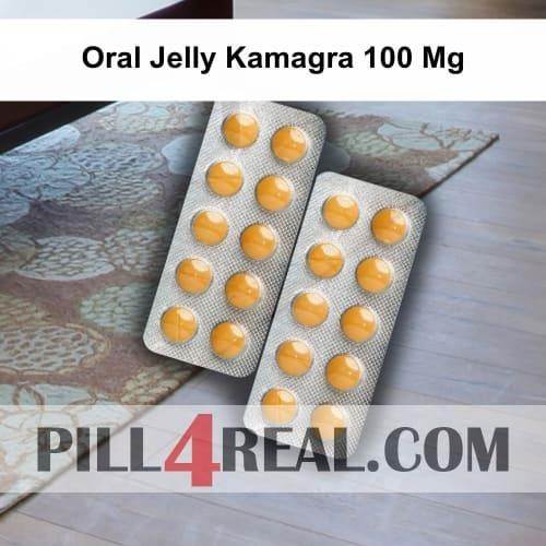 Oral Jelly Kamagra 100 Mg 148