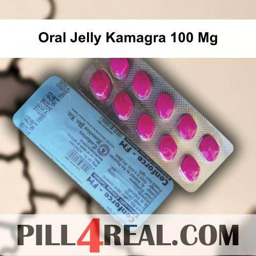 Oral Jelly Kamagra 100 Mg 435