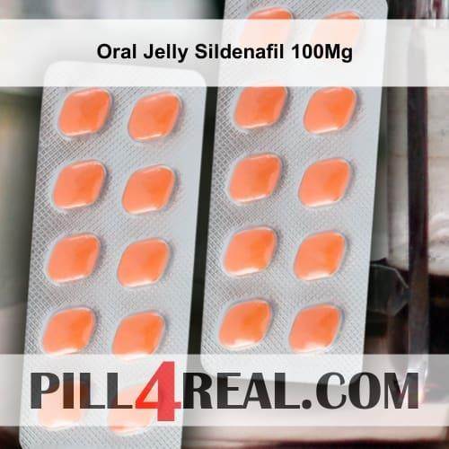 Oral Jelly Sildenafil 100Mg 289