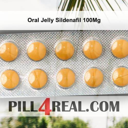 Oral Jelly Sildenafil 100Mg 403