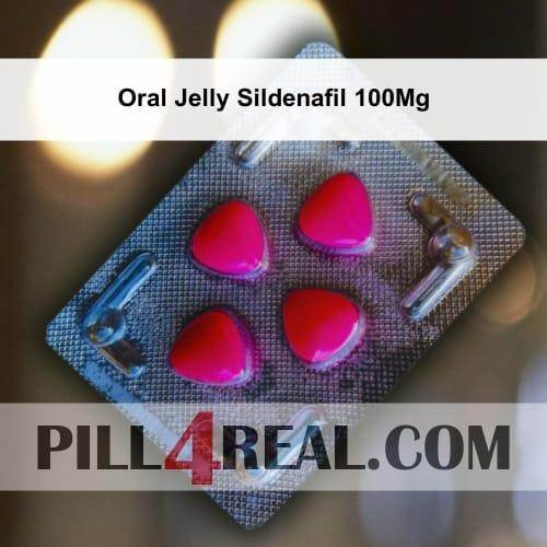 Oral Jelly Sildenafil 100Mg 929