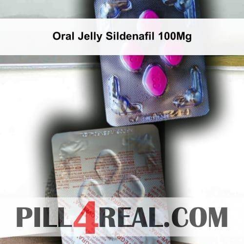 Oral Jelly Sildenafil 100Mg 980
