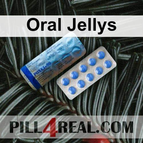 Oral Jellys 269