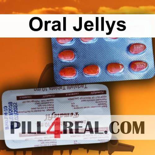 Oral Jellys 305