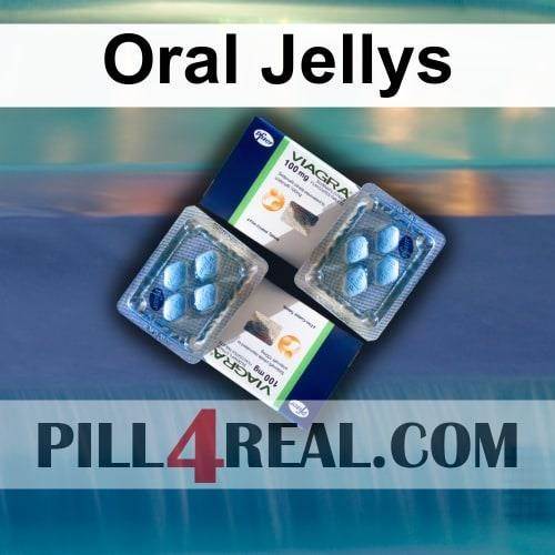 Oral Jellys 564