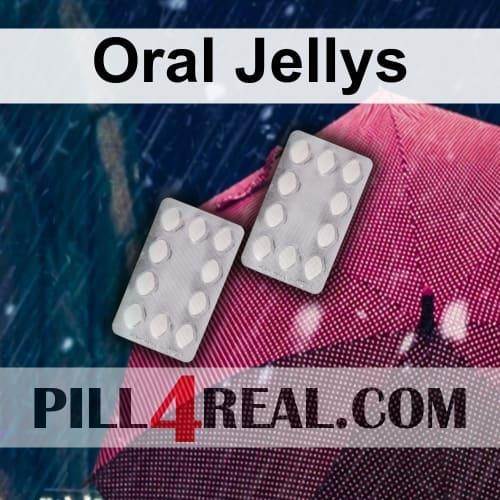 Oral Jellys 892