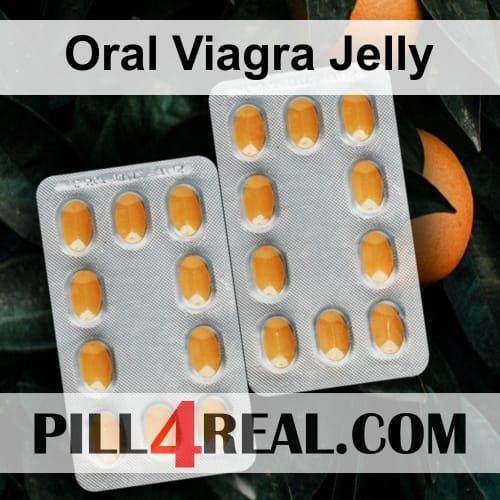 Oral Viagra Jelly 122