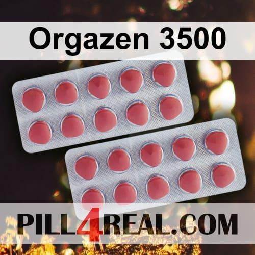Orgazen 3500 801