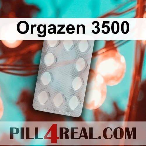 Orgazen 3500 820