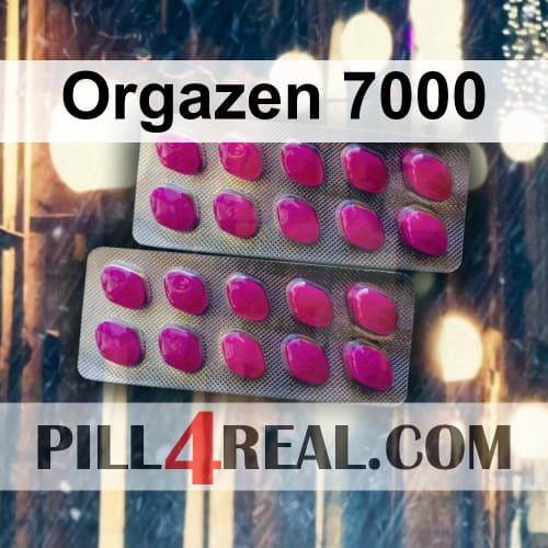 Orgazen 7000 406