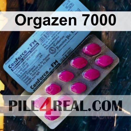 Orgazen 7000 694
