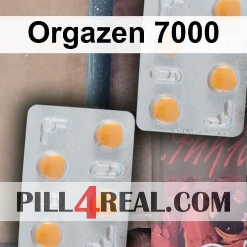 Orgazen 7000 760