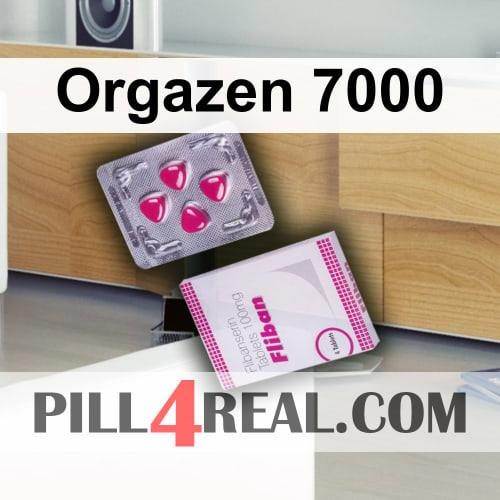 Orgazen 7000 881