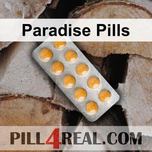 Paradise Pills 753