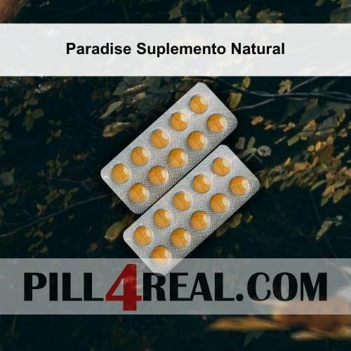 Paradise Suplemento Natural 089