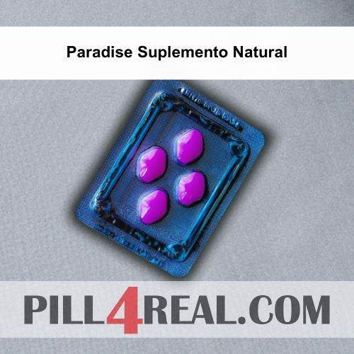 Paradise Suplemento Natural 211