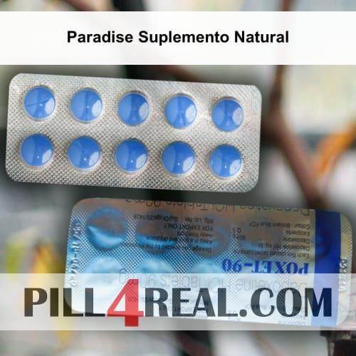 Paradise Suplemento Natural 286