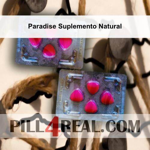 Paradise Suplemento Natural 805