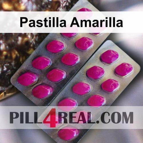 Pastilla Amarilla 255