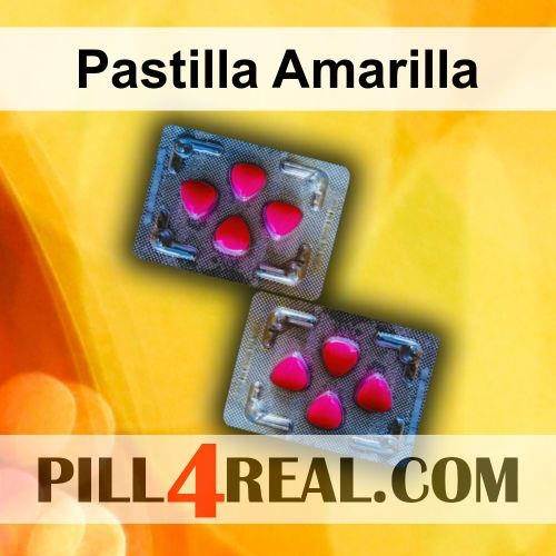 Pastilla Amarilla 740