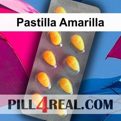 Pastilla Amarilla 770