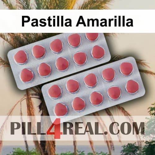 Pastilla Amarilla 784