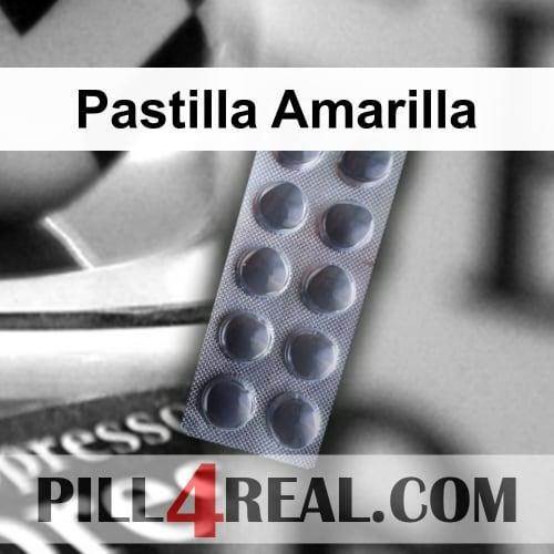 Pastilla Amarilla 808