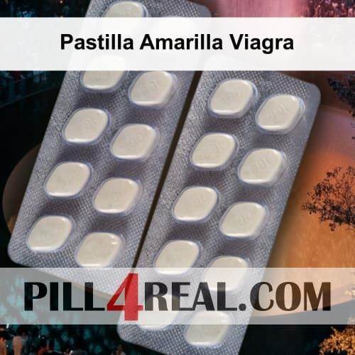 Pastilla Amarilla Viagra 417