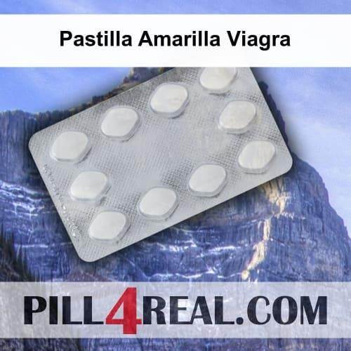 Pastilla Amarilla Viagra 900