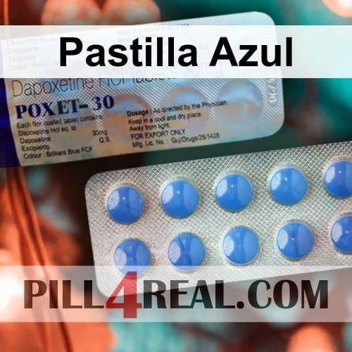 Pastilla Azul 064