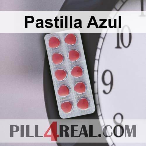 Pastilla Azul 510