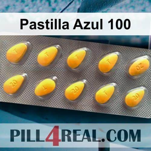 Pastilla Azul 100 990
