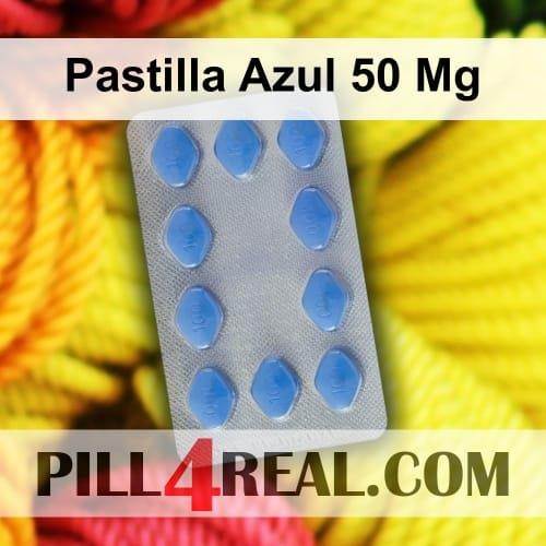 Pastilla Azul 50 Mg 913