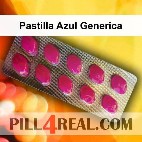 Pastilla Azul Generica 863